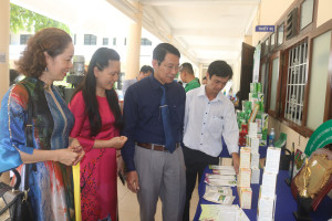 Chuỗi hội thảo chào mừng Ngày Khoa học và Công nghệ Việt Nam