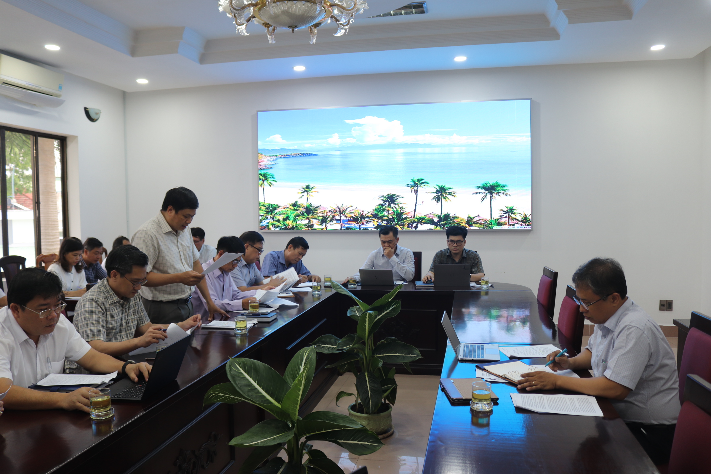 Tiếp tục triển khai thực hiện đồng bộ Nghị định 10 