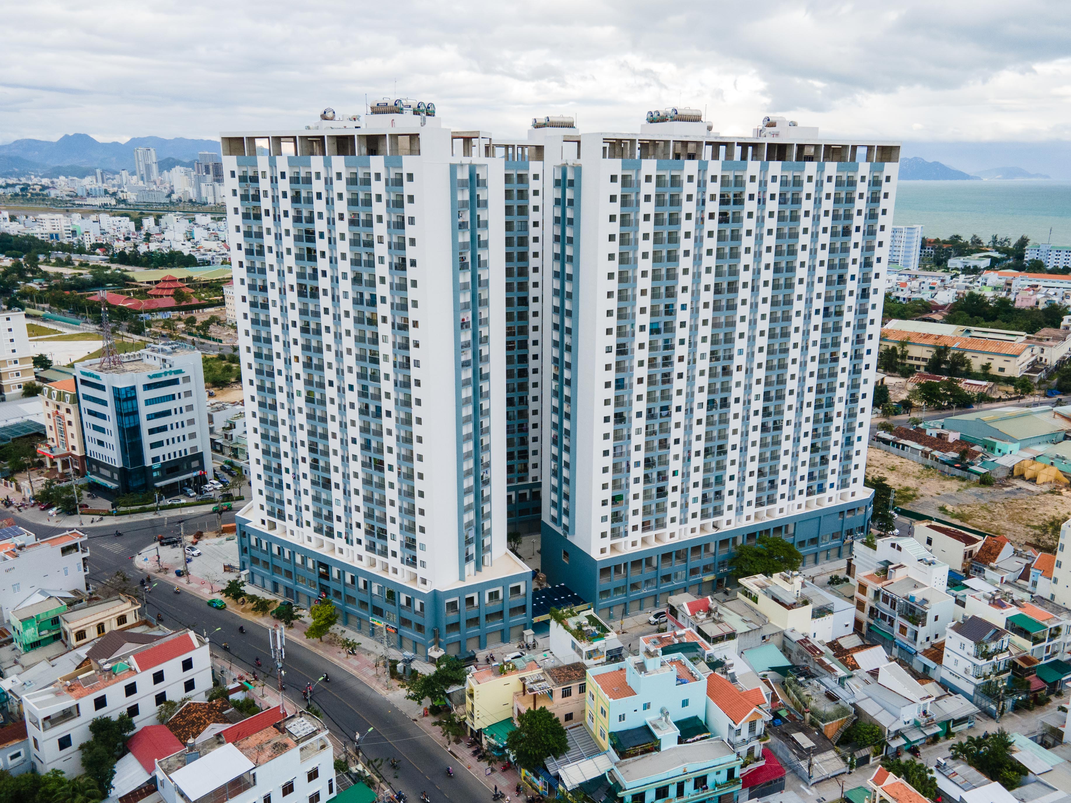 Phạt Công ty Cổ phần Đầu tư thương mại P.H Nha Trang 98 triệu đồng