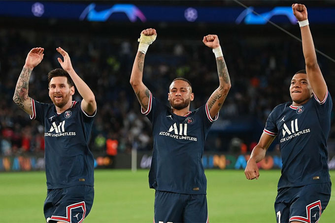 Paris Saint-Germain đứng trước nguy cơ mất khá nhiều ngôi sao trong đội hình chính trong kỳ chuyển nhượng Hè 2023 tới đây.