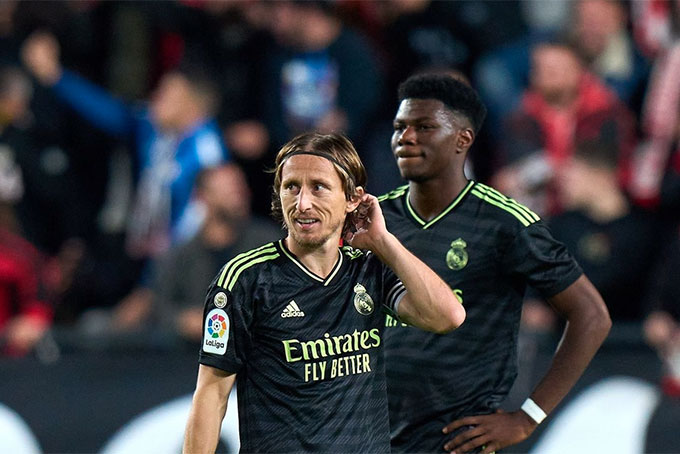 Real Madrid đã và đang chuẩn bị tốt cho tương lai