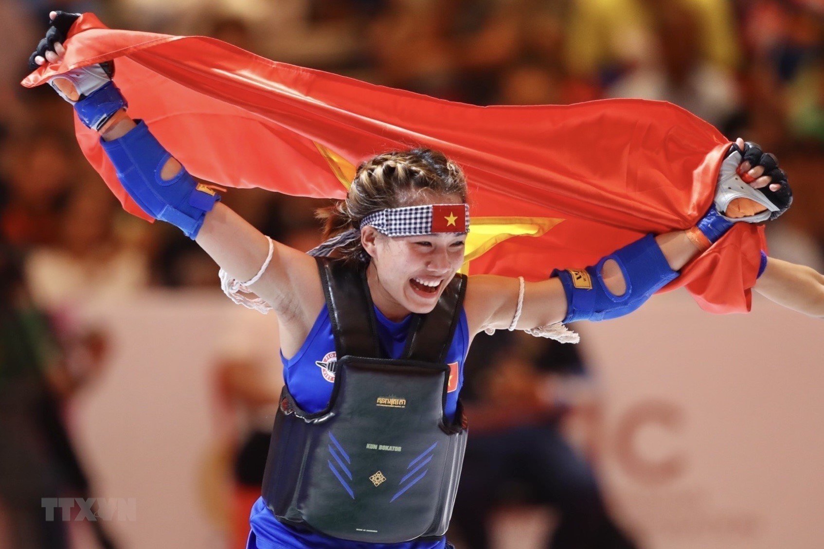 SEA Games 32 ngày 8-5: Những gương mặt vàng xuất trận 