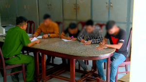 Công an TP. Nha Trang: Triệu tập nhóm nhân viên nhà hàng bị tố hành hung du khách
