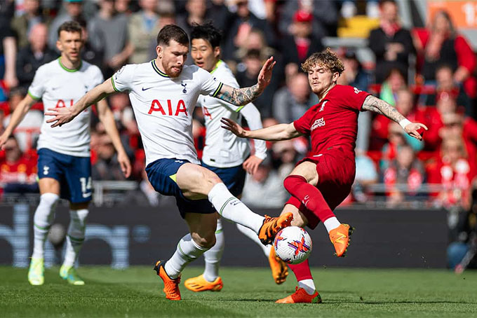 Liverpool và Tottenham đều thể hiện rất rõ vấn đề của họ trong cuộc đối đầu giữa 2 câu lạc bộ vừa qua.