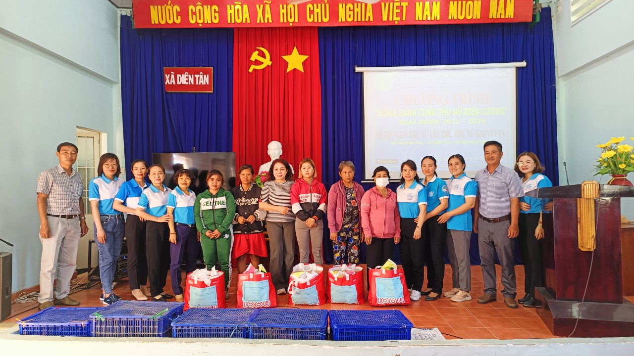 Các cấp Hội Phụ nữ TP. Nha Trang:: Tổ chức nhiều hoạt động chào mừng Ngày sinh nhật Bác