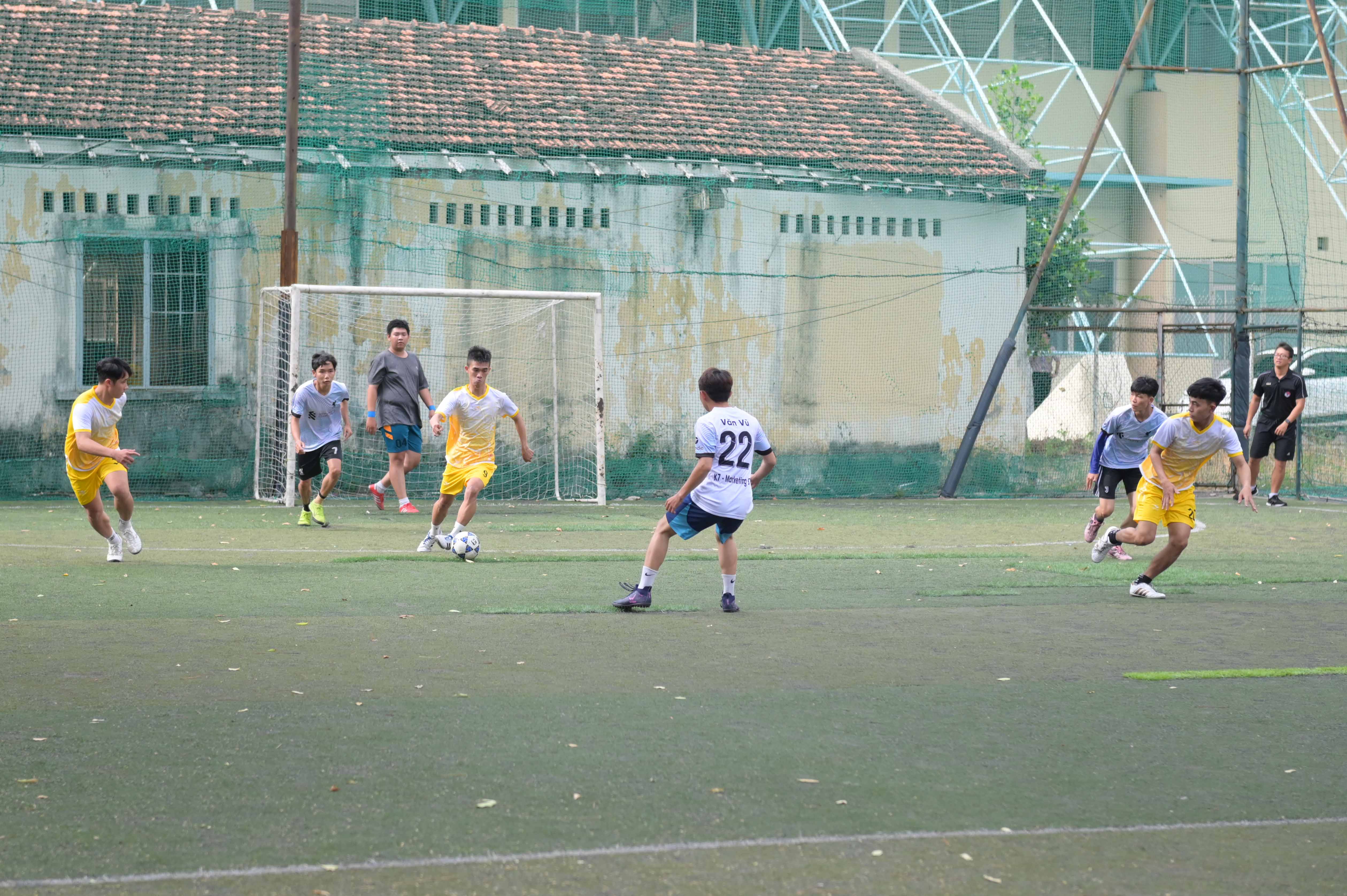 Trường Đại học Khánh Hòa: Tổ chức hội thao truyền thống sinh viên