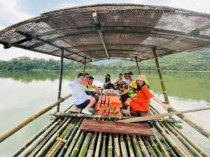 Trải nghiệm du lịch yên bình nơi thôn dã