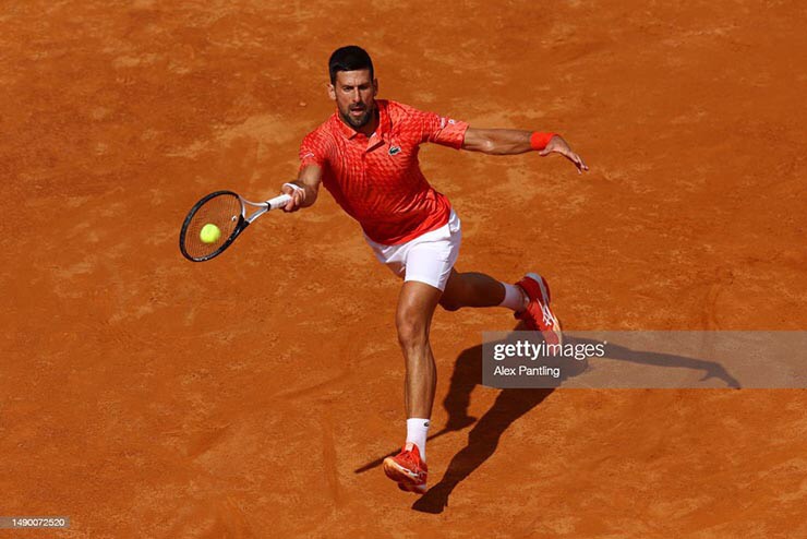 Rome Masters: Các tay vợt hạt giống đều đi tiếp