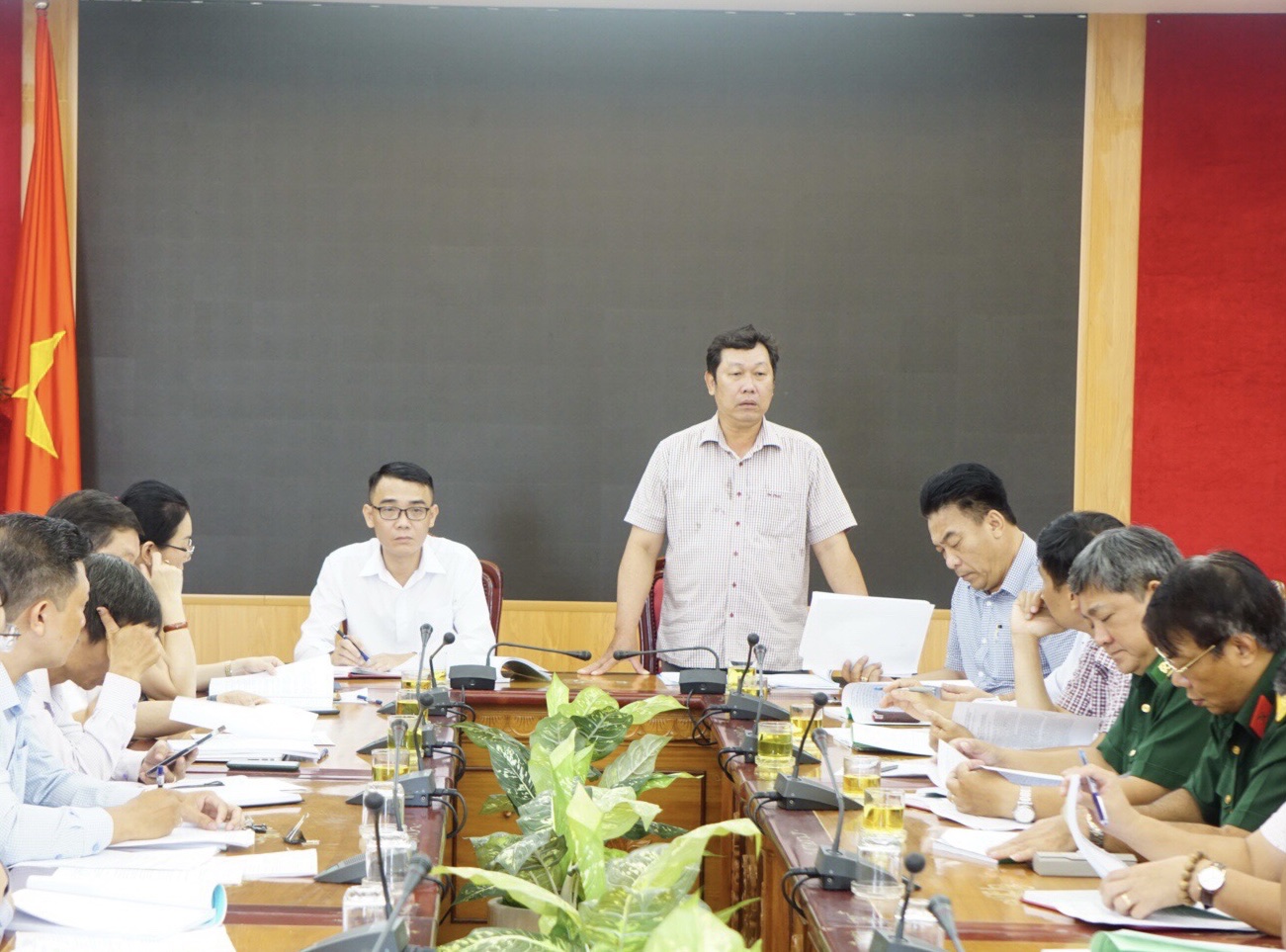 Ban Pháp chế HĐND tỉnh Khánh Hòa: Thẩm tra chủ trương đầu tư dự án mua sắm trang thiết bị cho Trung tâm Phục vụ hành chính công tỉnh