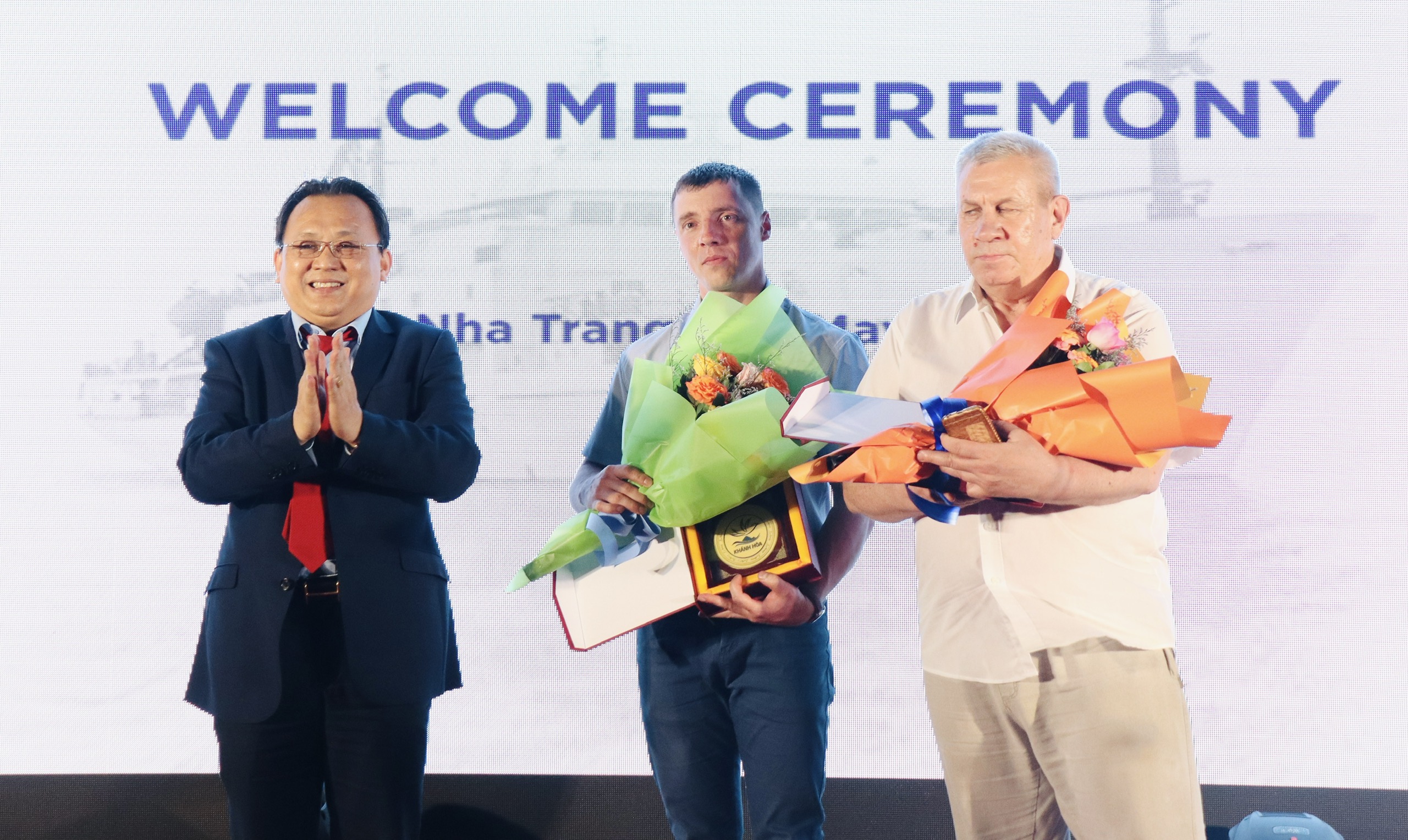 Viện Hàn lâm Khoa học và Công nghệ Việt Nam: Đón tàu Viện sĩ Oparin đến Nha Trang để nghiên cứu biển