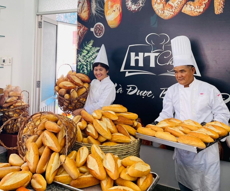  bánh mỳ Nha Trang sẽ được giới thiệu tại Lễ hội ẩm thực Biển Nha Trang - Khánh Hòa 2023