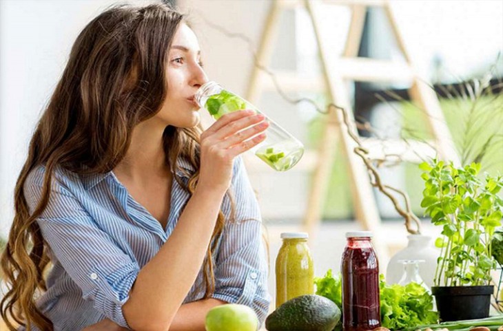 Bác sĩ mách cách thải độc toàn thân để cơ thể khỏe mạnh