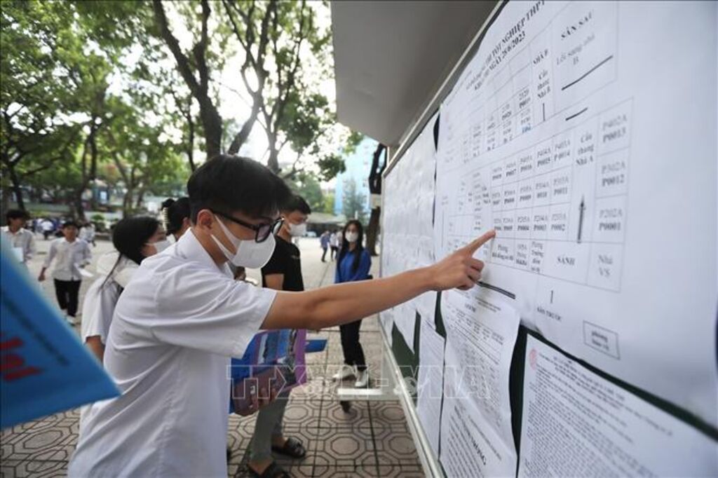 Ảnh minh họa: Minh Quyết/TTXVN 