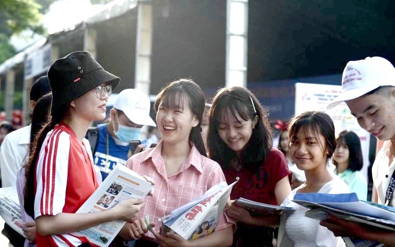 Những lưu ý trong tuyển sinh