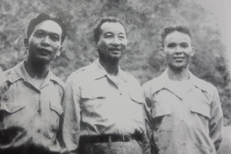 Sự ủng hộ, giúp đỡ của quốc tế đối với Chiến dịch Điện Biên Phủ