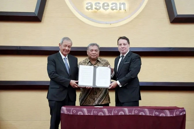 Canada và ASEAN tăng cường hợp tác về ứng phó biến đổi khí hậu