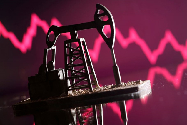 Giá xăng dầu hôm nay (4-5): Trượt dài