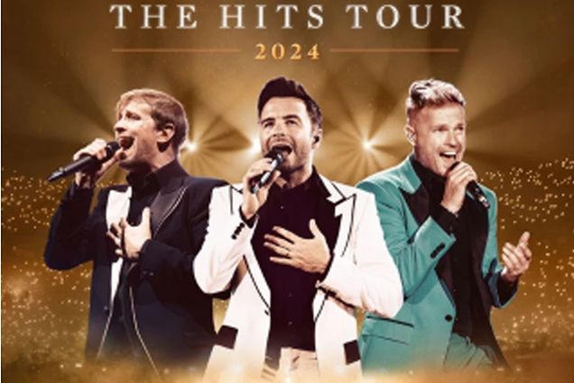 Westlife mang tour diễn về Việt Nam, 911 làm khách mời