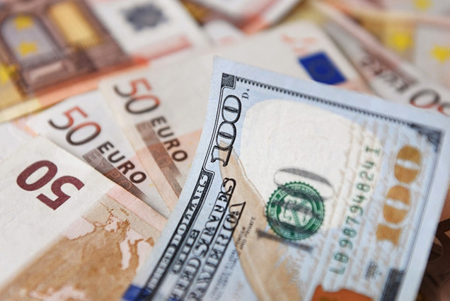 Tỷ giá USD hôm nay (19-5): Đồng USD quay đầu giảm, neo ở mốc 104,5