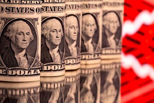 Tỷ giá USD hôm nay (25-5): Đồng USD trượt giá sau động thái chốt lời ồ ạt