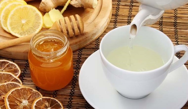 Cách uống mật ong tốt cho sức khỏe