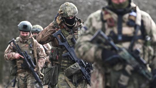 Điện Kremlin bác bỏ thông tin Nga tiếp tục huy động quân