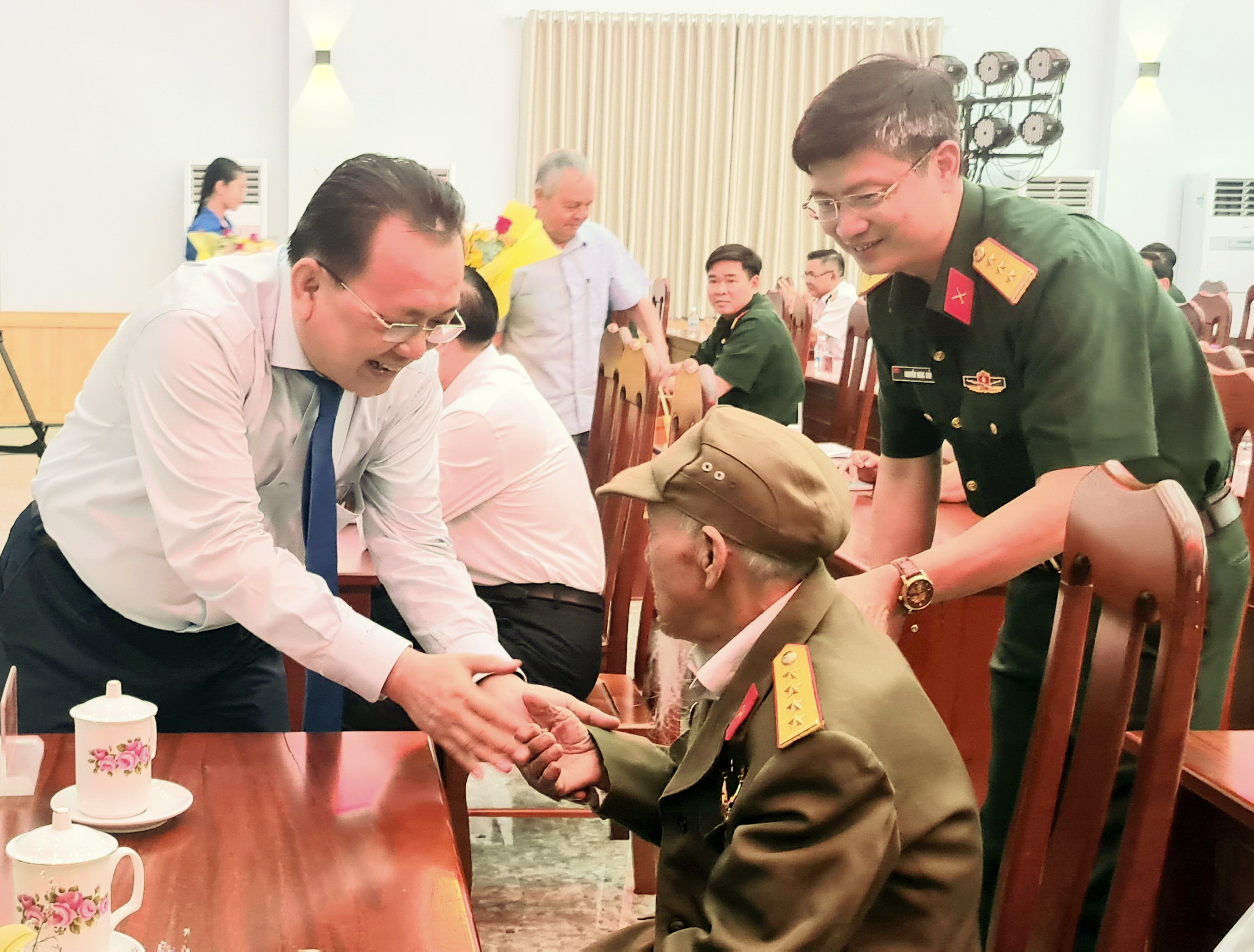 Kỷ niệm 70 năm Chiến thắng Điện Biên Phủ (7-5-1954 - 7-5-2024): 70 năm - Tự hào tiến bước