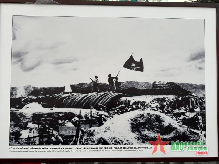 Di sản nhiếp ảnh trong Chiến dịch Điện Biên Phủ