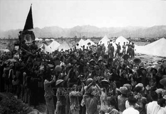 Đại tướng Tổng Tư lệnh nhận định ý nghĩa của Chiến dịch Điện Biên Phủ