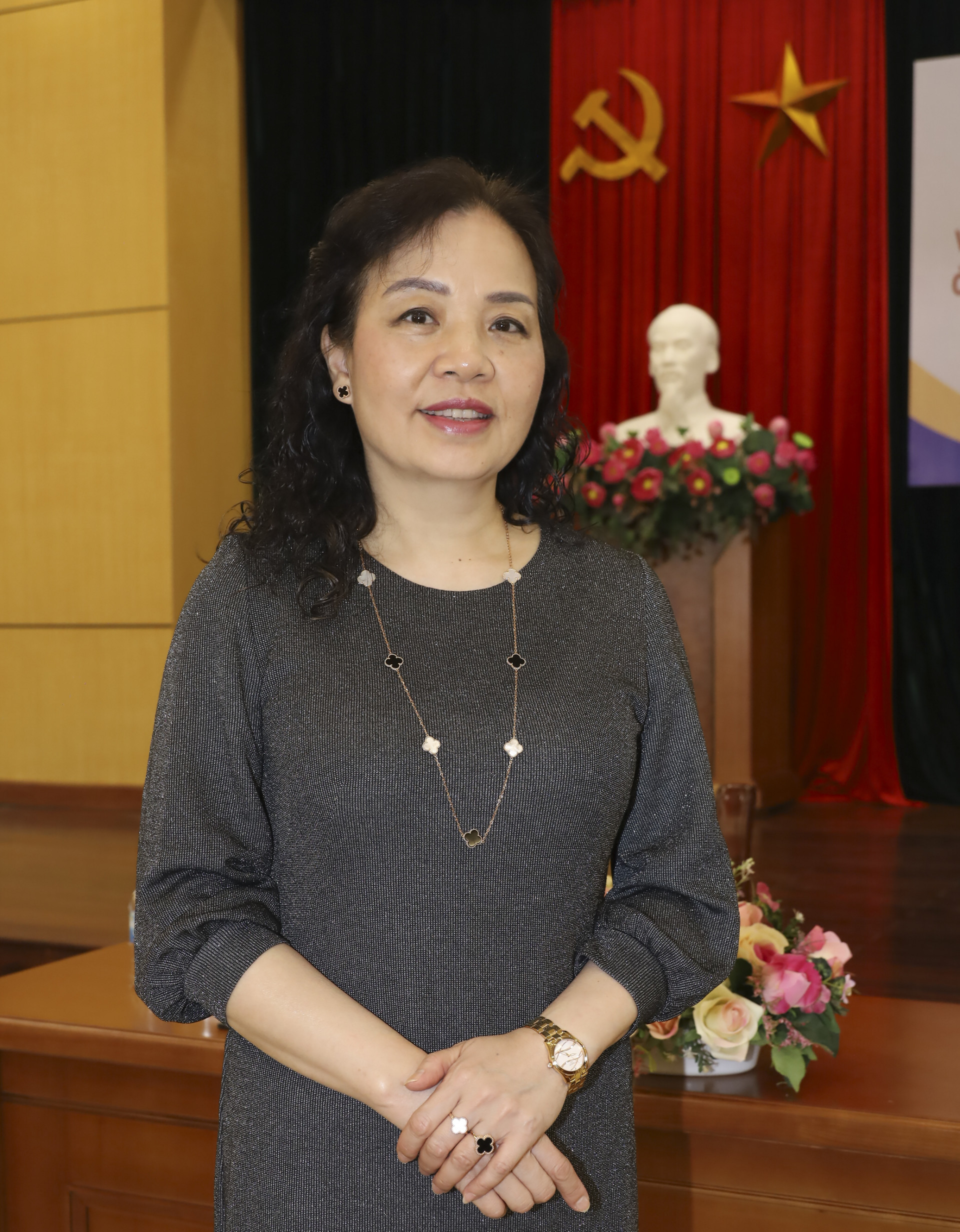 PhD. Ngo Phuong Lan

