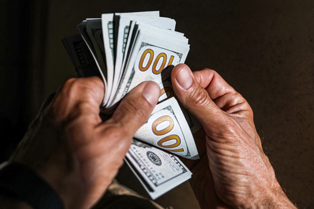 Tỷ giá trung tâm tăng liên tiếp