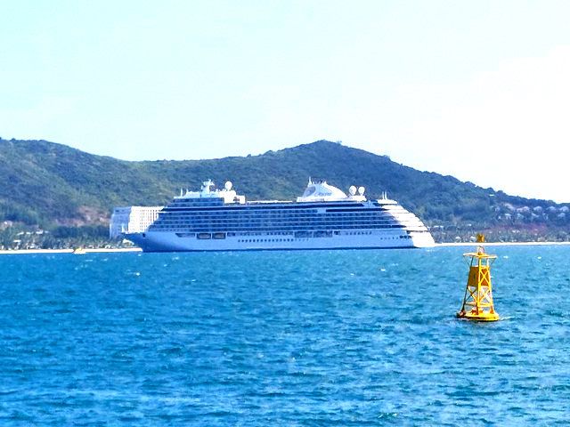 Khánh Hòa đang có sức hút lớn với du khách ở khu vực Trung Á