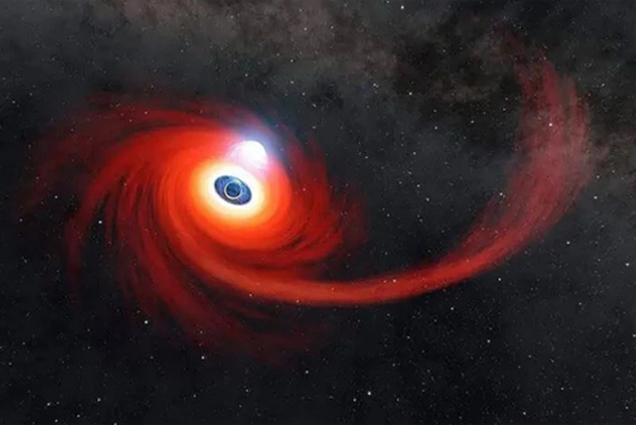 Lần đầu tiên xác định được tốc độ quay của một lỗ đen