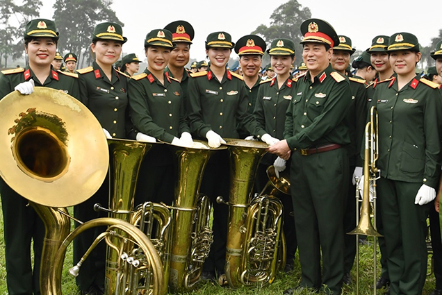 Chiến thắng Điện Biên Phủ-Bài học về phát huy tinh thần quyết chiến, quyết thắng