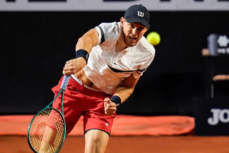 Rome Masters : Rực lửa hai trận bán kết