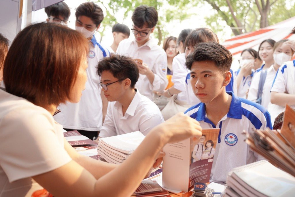 Có rất nhiều phương thức xét tuyển đại học để thí sinh lựa chọn. Ảnh: Duy Mạnh.