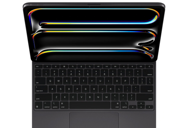 Apple ra mắt iPad Pro với chip M4, màn hình OLED, hỗ trợ nhiều tính năng AI