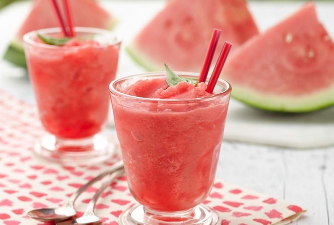 Những loại nước uống mát và cực tốt cho sức khoẻ ngày nắng nóng