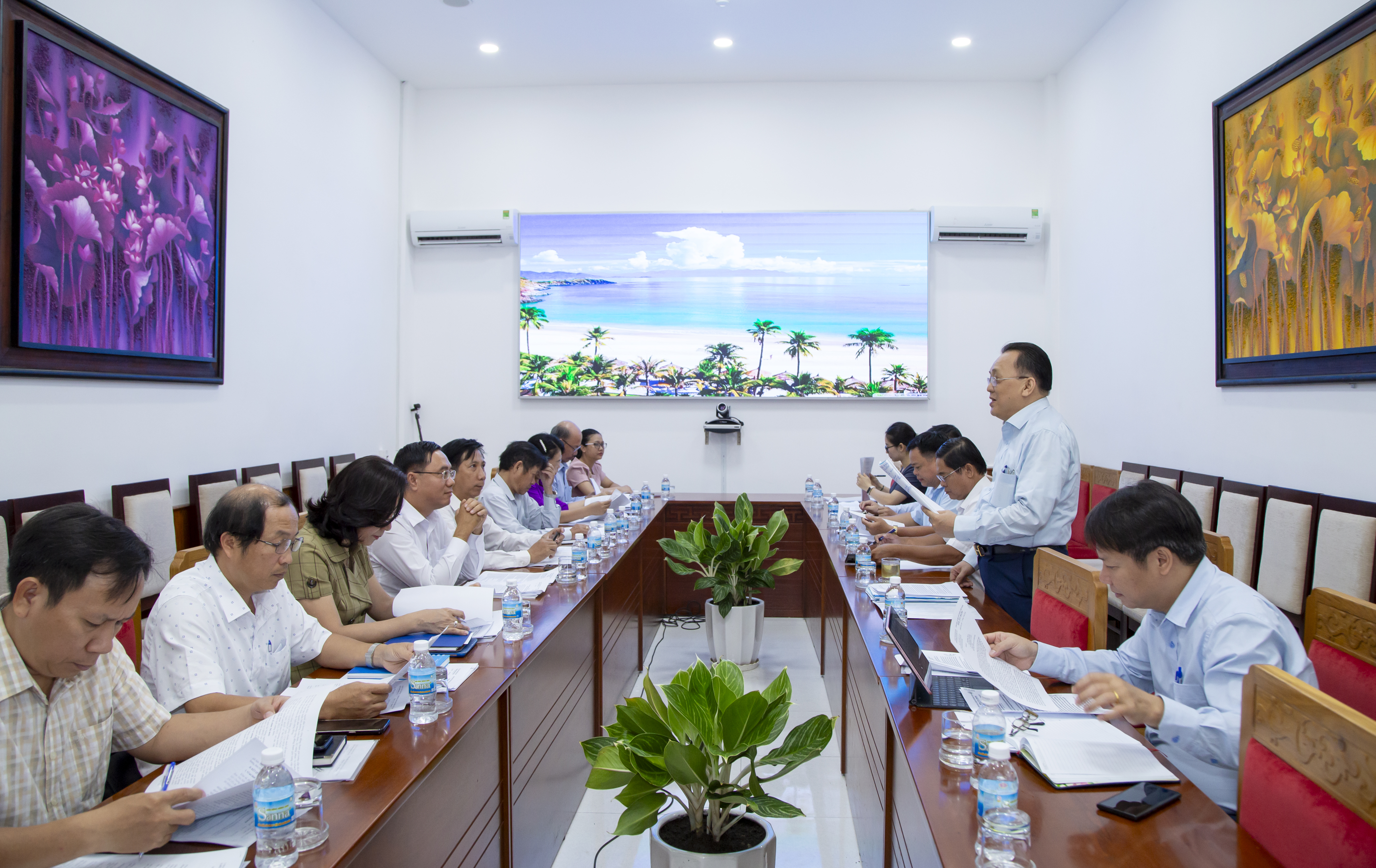 Liên minh hợp tác xã tỉnh Khánh Hòa: Tập trung triển khai các nhiệm vụ trọng tâm