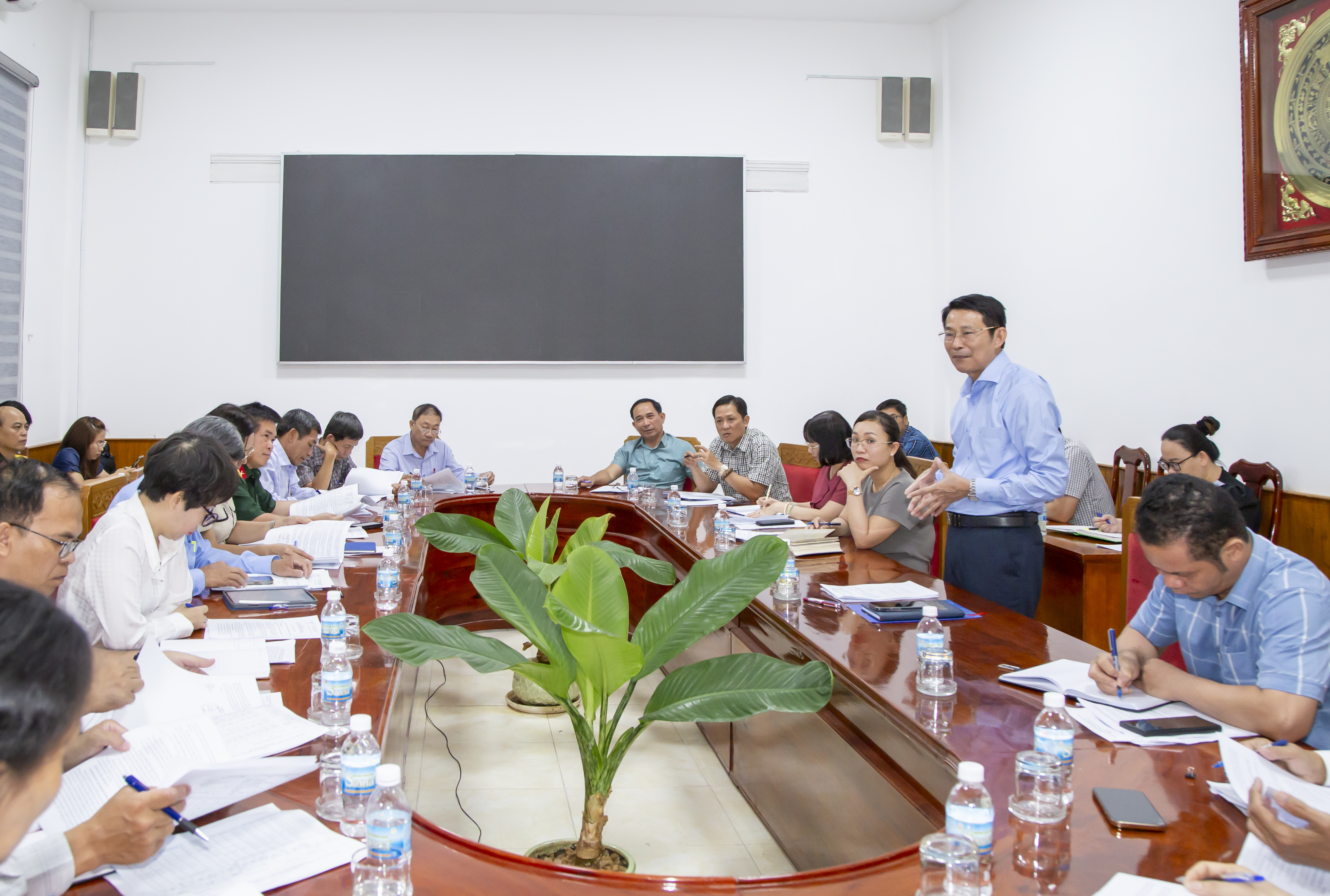 Họp Ban chỉ đạo các Chương trình mục tiêu quốc gia: : Tập trung giải ngân vốn đầu tư công