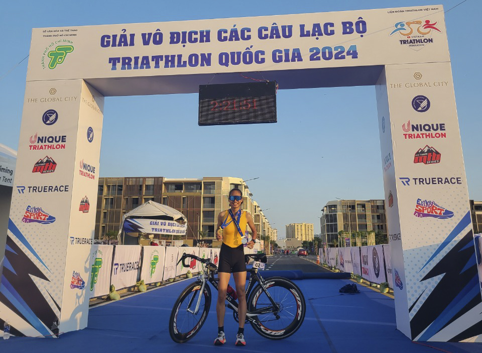 Tiềm năng phát triển môn duathlon 