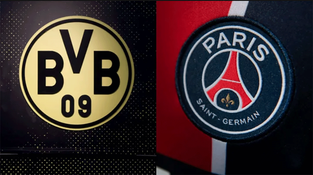 Bán kết lượt đi Champions League 2023 - 2024: : Borussia Dortmund - Paris Saint-Germain: Ngang tài ngang sức