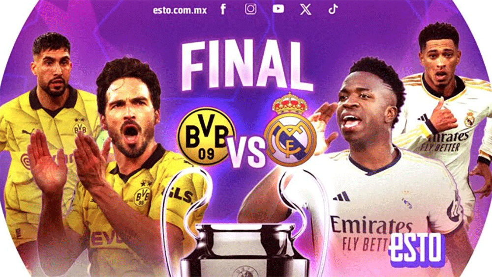 “Nhà vua Champions League” là Real Madrid vẫn được đánh giá cao hơn hẳn so với Borussia Dortmund.