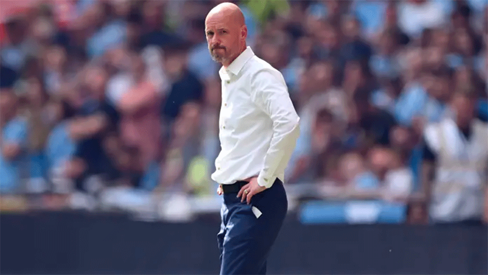 Cúp FA, canh bạc tất tay của Erik ten Hag?