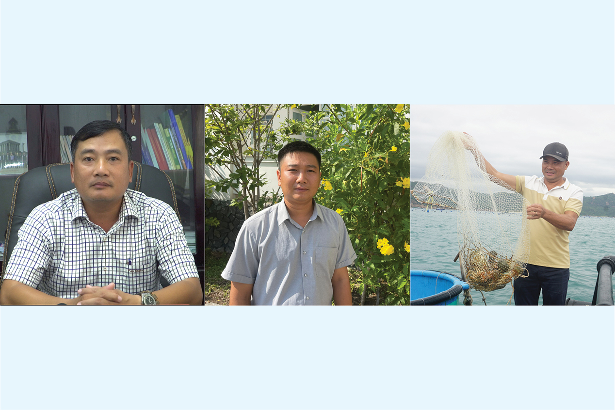 Tập trung quản lý vùng nuôi