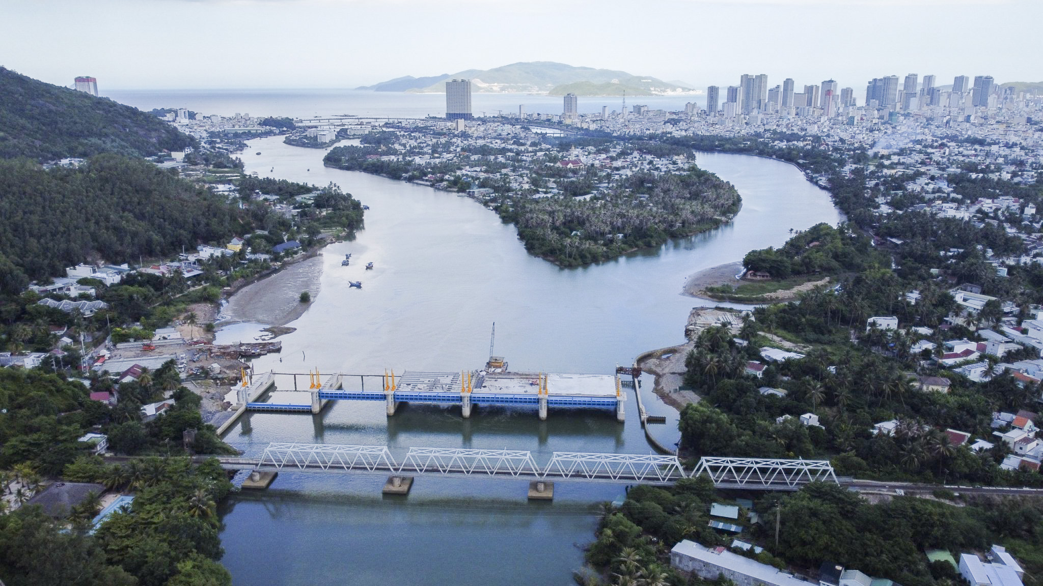 Các dự án trọng điểm chậm tiến độ trên địa bàn Nha Trang:​​​​​​​ Tập trung tháo gỡ vướng mắc