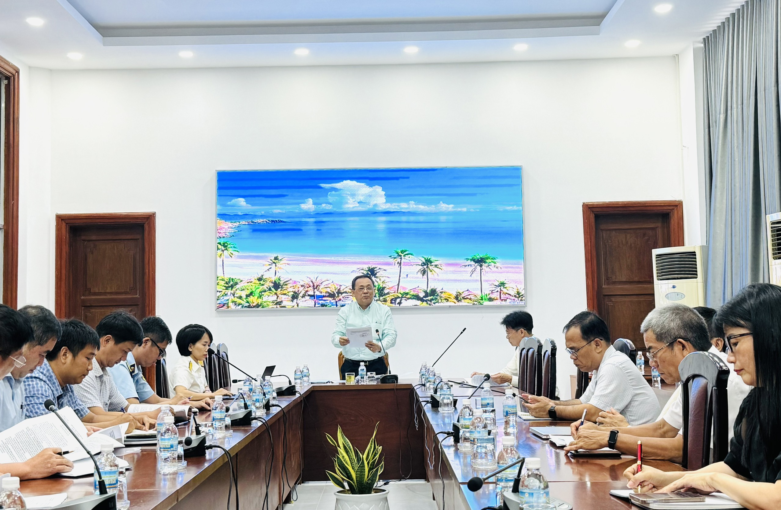 Góp ý quy chế hoạt động quản lý tem điện tử thuốc lá, rượu sản xuất, tiêu thụ trong nước