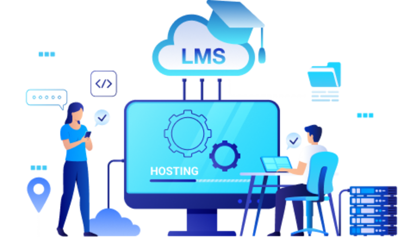 Giải quyết khó khăn trong triển khai học online khi hosting LMS trên Cloud