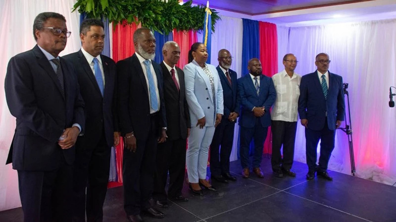 Haiti có Thủ tướng mới, CPT ưu tiên khôi phục an ninh trong nước