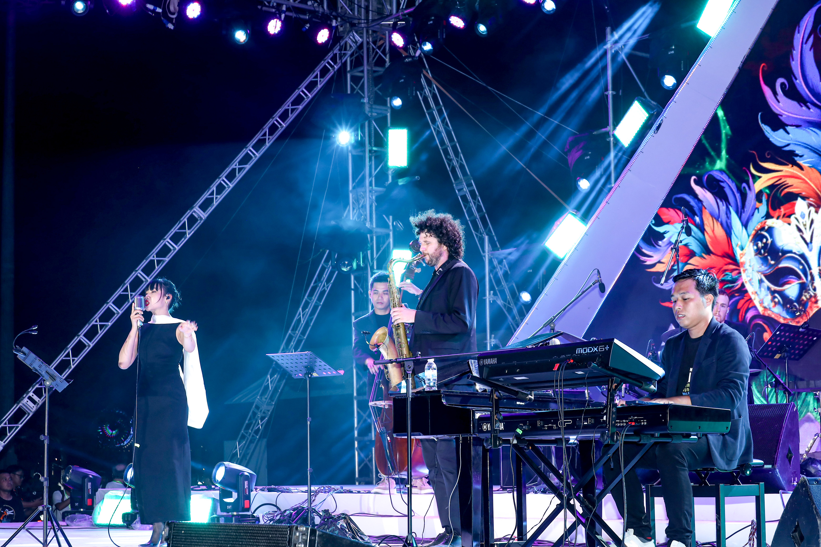 Đêm nhạc Jazz “The Collection”